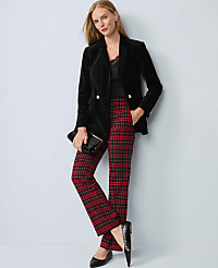 The Crosby Blazer in Velvet carousel Product Image 6