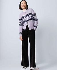 Fair Isle Cardigan carousel Product Image 4