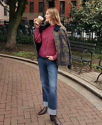 The Boyfriend Jean carousel Product Image 1