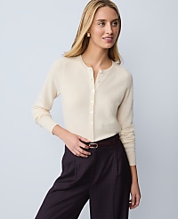 Cashmere Ann Cardigan carousel Product Image 1