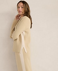 Haven Well Within Tuxedo Stripe Pants carousel Product Image 3
