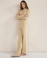 Haven Well Within Tuxedo Stripe Funnel Neck Pullover carousel Product Image 3