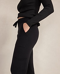 Haven Well Within Viscose Blend Cargo Joggers carousel Product Image 3