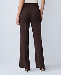 The Trouser Pant in Fluid Crepe carousel Product Image 3