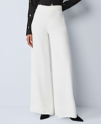 The Petite Statement Palazzo Pant carousel Product Image 2