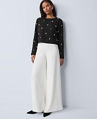 The Statement Palazzo Pant carousel Product Image 1