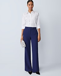 The Perfect Flare Pant carousel Product Image 1