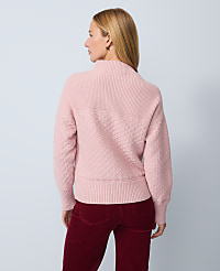 Weekend Mixed Stitch Sweater carousel Product Image 2