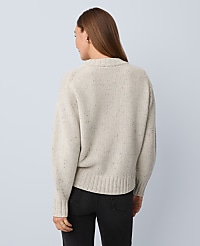 Chunky Cashmere Sweater carousel Product Image 2