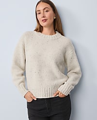 Chunky Cashmere Sweater carousel Product Image 1