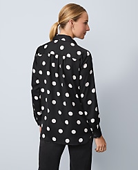 Dotted Camp Shirt carousel Product Image 2