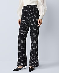 The Dotted Jayne Trouser carousel Product Image 2