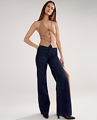 The Halter Vest carousel Product Image 3
