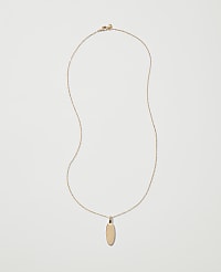 Metal Pendant Necklace carousel Product Image 1