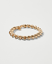 Twisted Metal Link Bracelet carousel Product Image 1