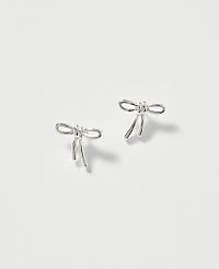 Mini Bow Stud Earrings carousel Product Image 1