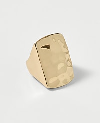 Metal Rectangle Ring carousel Product Image 1