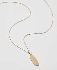Metal Pendant Necklace carousel Product Image 2