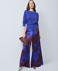 Studio Collection Cashmere Off-The-Shoulder Sweater carousel Product Image 3