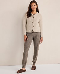 Haven Well Within Balance Heather Drawstring Joggers carousel Product Image 3