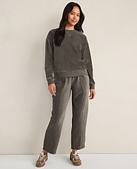 Haven Well Within Corded Velour Pants carousel Product Image 2