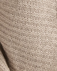 Haven Well Within Merino Wool Cashmere Link Stitch Cardigan carousel Product Image 4