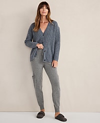 Haven Well Within Marled Cashmere Cardigan carousel Product Image 3