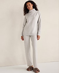 Haven Well Within Fleece Straight Leg Pants carousel Product Image 2