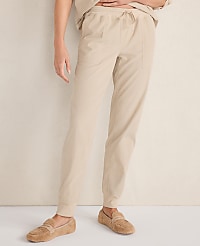 Haven Well Within Cotton Corded Jogger carousel Product Image 1