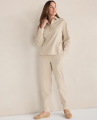 Haven Well Within Cotton Corded Jogger carousel Product Image 4