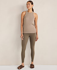 Haven Well Within Balance Fleece-Lined Leggings carousel Product Image 2
