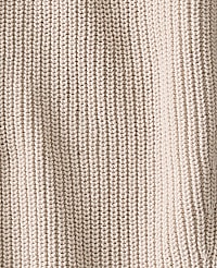Haven Well Within Organic Cotton Shaker Stitch Open Front Cardigan carousel Product Image 4