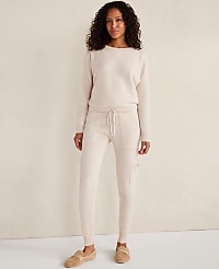 Haven Well Within Cashmere Cargo Joggers carousel Product Image 2