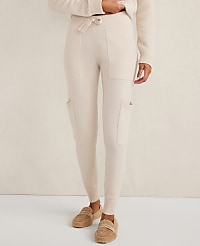 Haven Well Within Cashmere Cargo Joggers carousel Product Image 1