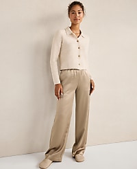 Haven Well Within Wool Blend Sweater Jacket carousel Product Image 2