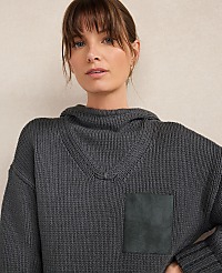 Haven Well Within Cotton Blend Pocket Hoodie carousel Product Image 2