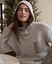 Haven Well Within Cotton Blend Pocket Hoodie carousel Product Image 4