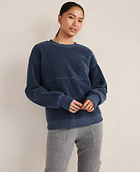 Haven Well Within Sherpa Sweatshirt carousel Product Image 1
