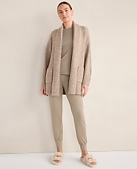 Haven Well Within Lofty Knit Shawl Collar Cardigan carousel Product Image 3