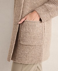 Haven Well Within Lofty Knit Shawl Collar Cardigan carousel Product Image 5
