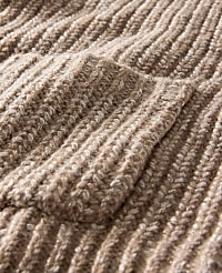 Haven Well Within Lurex Blend Shaker Stitch Cardigan carousel Product Image 3