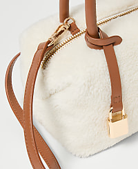Weekend Collection Sherpa Mini Crossbody carousel Product Image 2