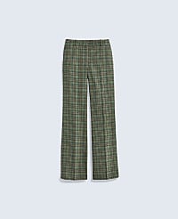 The Petite Jayne Pant in Houndstooth carousel Product Image 5