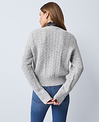 Weekend Pointelle Cardigan carousel Product Image 2