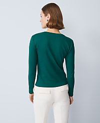 Petite Pearl Trim Jacket carousel Product Image 2
