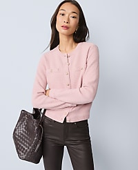Textured Cardigan carousel Product Image 1
