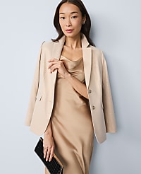 Petite Satin Cowl Neck Slip Dress carousel Product Image 4
