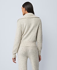 Weekend Half-Zip Sweater carousel Product Image 2