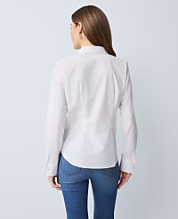 Fitted Button Down Shirt carousel Product Image 2