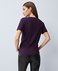 Weekend Crew Neck Tee carousel Product Image 2